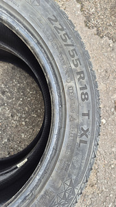 Talverehvid CONTINENTAL 225/55 R18 (5 foto / 7)