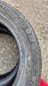 Talverehvid CONTINENTAL 225/55 R18 (6 foto / 7)