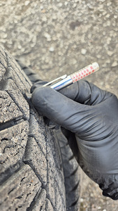 Talverehvid CONTINENTAL 225/55 R18 (7 foto / 7)