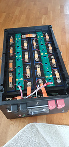 Akupank 15,7 kWh – LifePO4, 51.2V – Tugevas metallkorpuses (3 foto / 7)