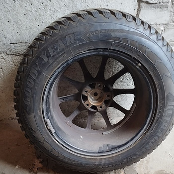 Good Year Ultra grip Ice arctic SUV 225/65-R17 1 шт