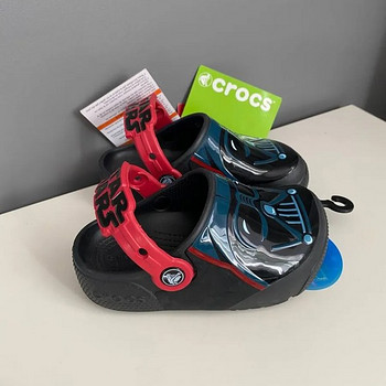 Детские Crocs Fun Lab Lights Darth Vader™ Сабо C4