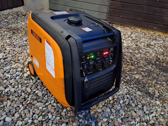 Müüa generaator inverter H4500IE, 4 KW