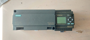 Siemens PLC LOGO!12/24RC + SITOP POWER 3.5 POWER SUPPLY (1 foto / 2)