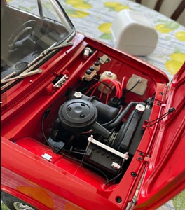 Vaz 2101 1:8 käsitöömudel !!!! (3 foto / 7)
