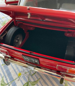 Vaz 2101 1:8 käsitöömudel !!!! (5 foto / 7)