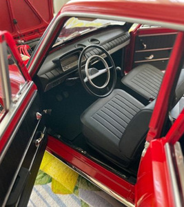 Vaz 2101 1:8 käsitöömudel !!!! (6 foto / 7)
