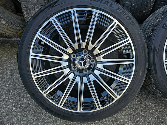 Диски R19 5x112 MB V Vito Viano w447 новые диски