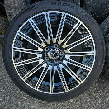 R18 диски 5x112 MB Vito Viano V w447 новые