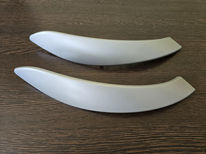 Kasutatud BMW 3 F30 F35 F31 sisekujunduse komplekt (2 foto / 5)