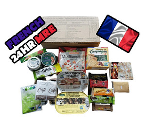 Suhkratsioon French RCIR MRE 24 tundi (3 foto / 3)