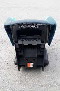 Maxi Cosi turvatool, 9-18 kg. (4 foto / 4)