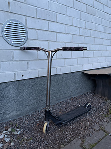 Trikitõukeratas. Kokkupanek tehti vastavalt individuaalsele (1 foto / 2)