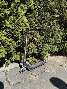 Trikitõukeratas. Kokkupanek tehti vastavalt individuaalsele (2 foto / 2)