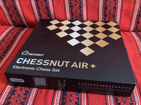Chessnut Air+ Elektrooniline malekomplekt