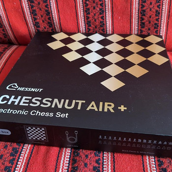 Chessnut Air+ электронные шахматы