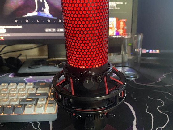 HyperX QuadCast