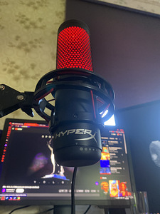 HyperX QuadCast (5 foto / 5)