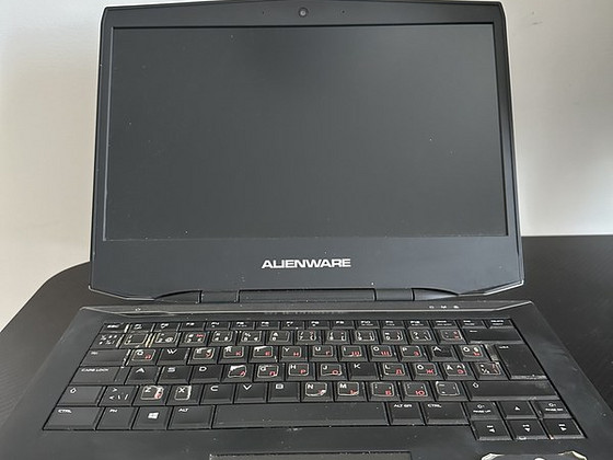 Alienware M14x
