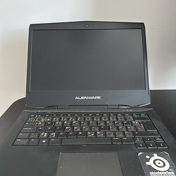 Alienware M14x