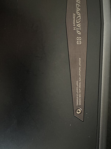 Alienware M14x (4 foto / 4)