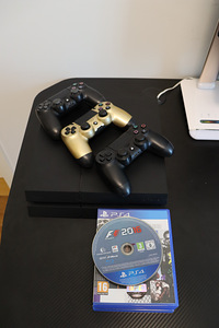 PlayStation 4 2TB (1 фото из 3)