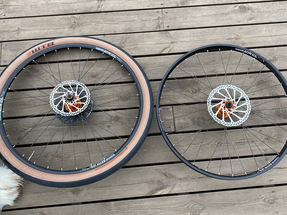 Колеса WTB ASYM i23p 27,5"