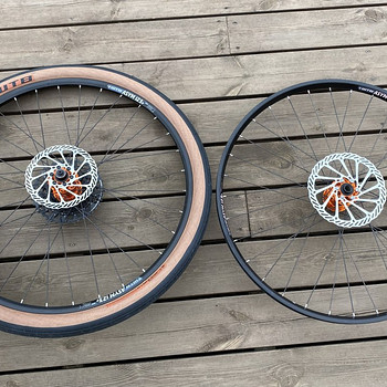 Колеса WTB ASYM i23p 27,5"