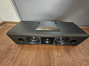 Technics SB-C500 Center Channel Loudspeaker System (3 foto / 5)