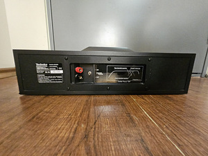 Technics SB-C500 Center Channel Loudspeaker System (4 foto / 5)