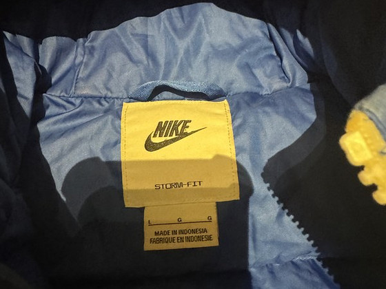Nike jope
