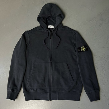Zip Hoodie Stone Island | Kampsun | Pusa | Dressiplus