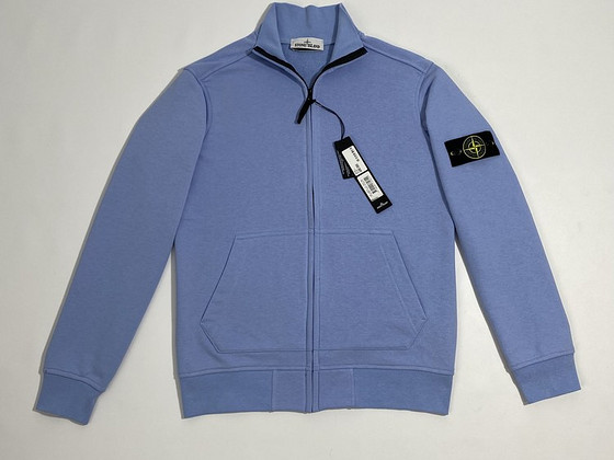 Zip Up Stone Island | Кофта | Олимпийка | Зип худи