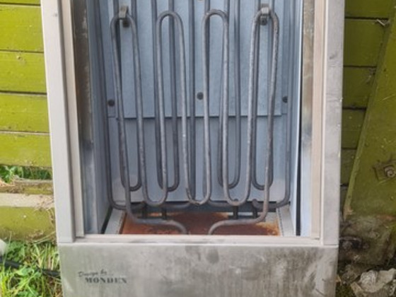 Электрический нагреватель Mondex 6,0KW
