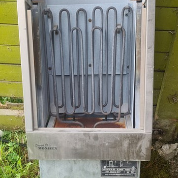 Elektrikeris Mondex 6,0KW