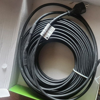 Isereguleeriv soojuskaabel Elchem Ränni 35m, 230v, 630w