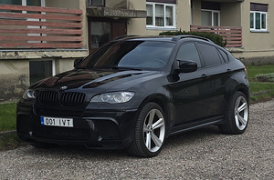 BMW X6 M-Perfomance 3.0 210kw (1 фото из 5)