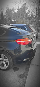 BMW X6 M-Perfomance 3.0 210kw (2 фото из 5)