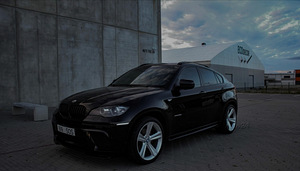 BMW X6 M-Perfomance 3.0 210kw (5 фото из 5)