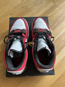 AIR JORDAN LEGACY - red (1 foto / 3)