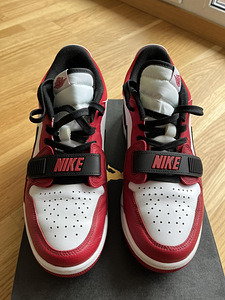 AIR JORDAN LEGACY - red (2 foto / 3)