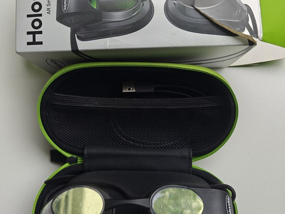Holoswim 2s ujumisprillid