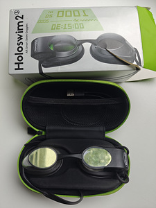 Holoswim 2s ujumisprillid (1 фото из 1)