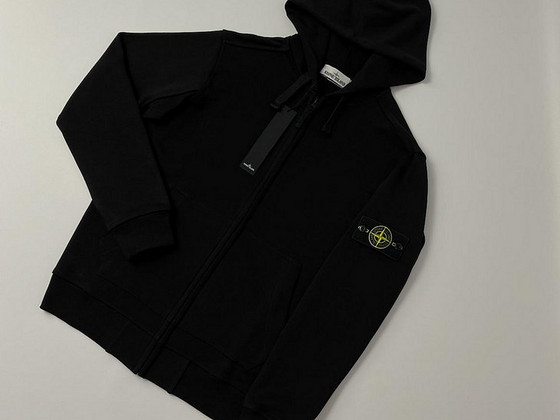 Stone Island Zip Up Hoodie | Kampsun | Pusa | Lukuga,replika