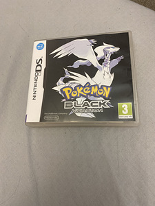 Pokemon Black Nintendo DS (1 фото из 2)
