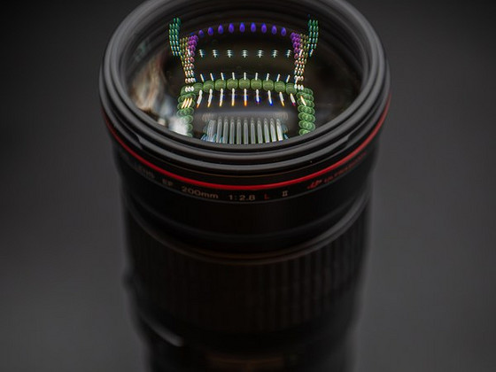 Canon EF 200mm 2.8L mark II как новый