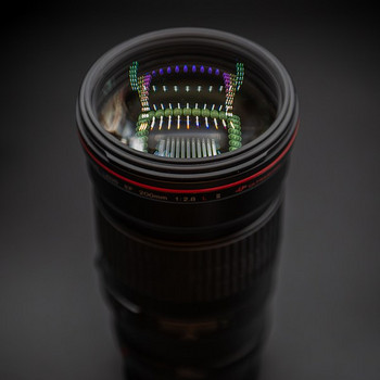 Canon EF 200mm 2.8L mark II nagu uus