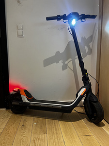 SEGWAY NINEBOT P65I (2 фото из 7)