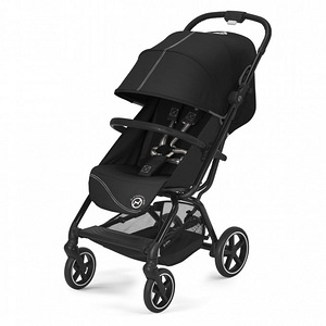 Cybex EEZY S+ 2, Moon Black (1 foto / 5)