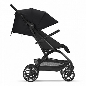 Cybex EEZY S+ 2, Moon Black (2 foto / 5)